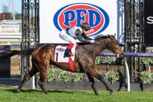 2023 Makybe Diva Stakes Winner Is Mr Brightside.